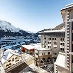 Apartment Au Reduit By Interhome St. Moritz