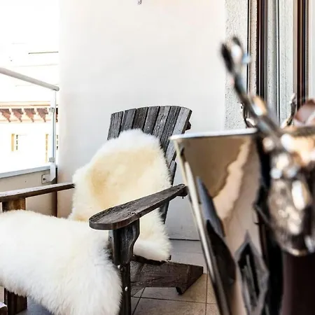 Apartment Au Reduit By Interhome