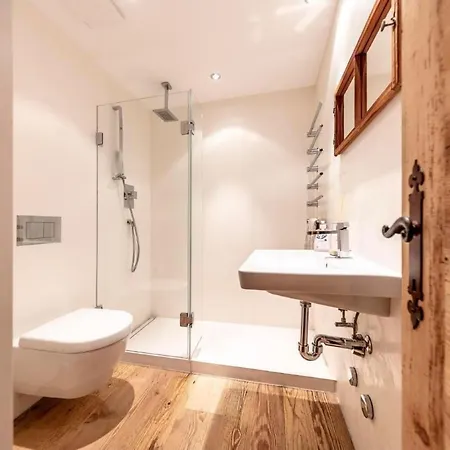 Au Reduit By Interhome Apartment St. Moritz