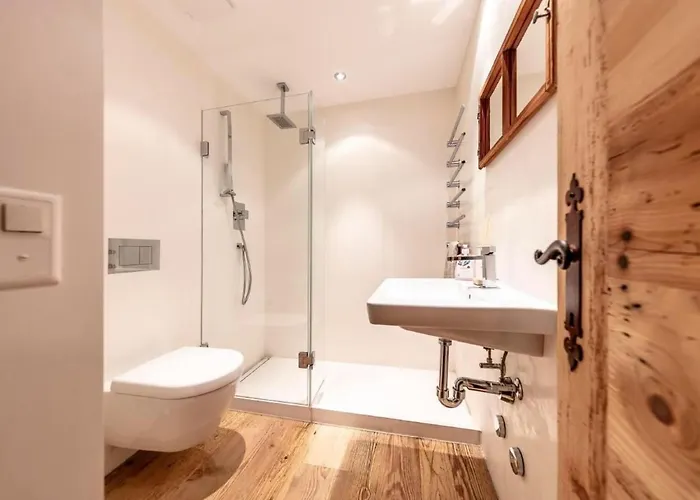 Au Reduit By Interhome Apartment St. Moritz